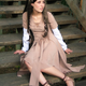 Illustration for article titled Elegant Star Wars Cosplay, For a More Civilized Age